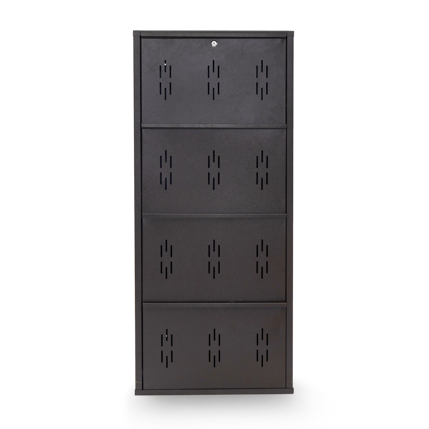 SpaceMax - 4 Tier Shoe Rack