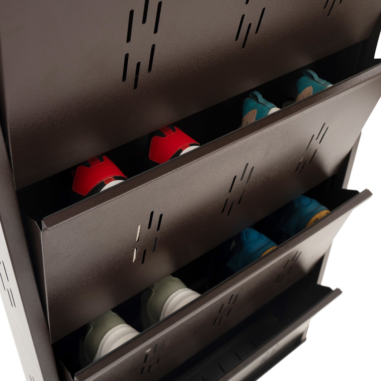 RackMaster - Wall mounted Shoe Rack