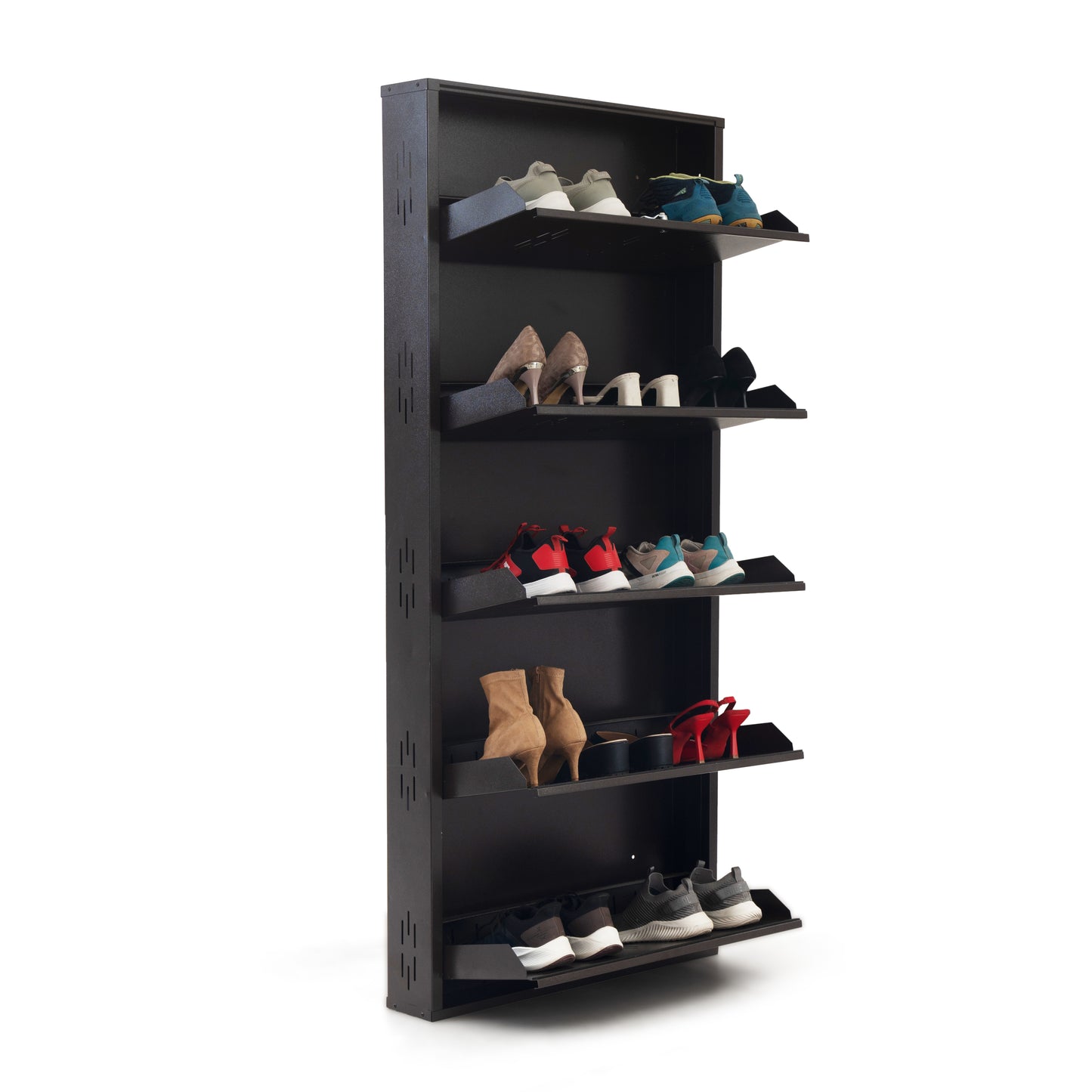 RackMaster - Wall mounted Shoe Rack