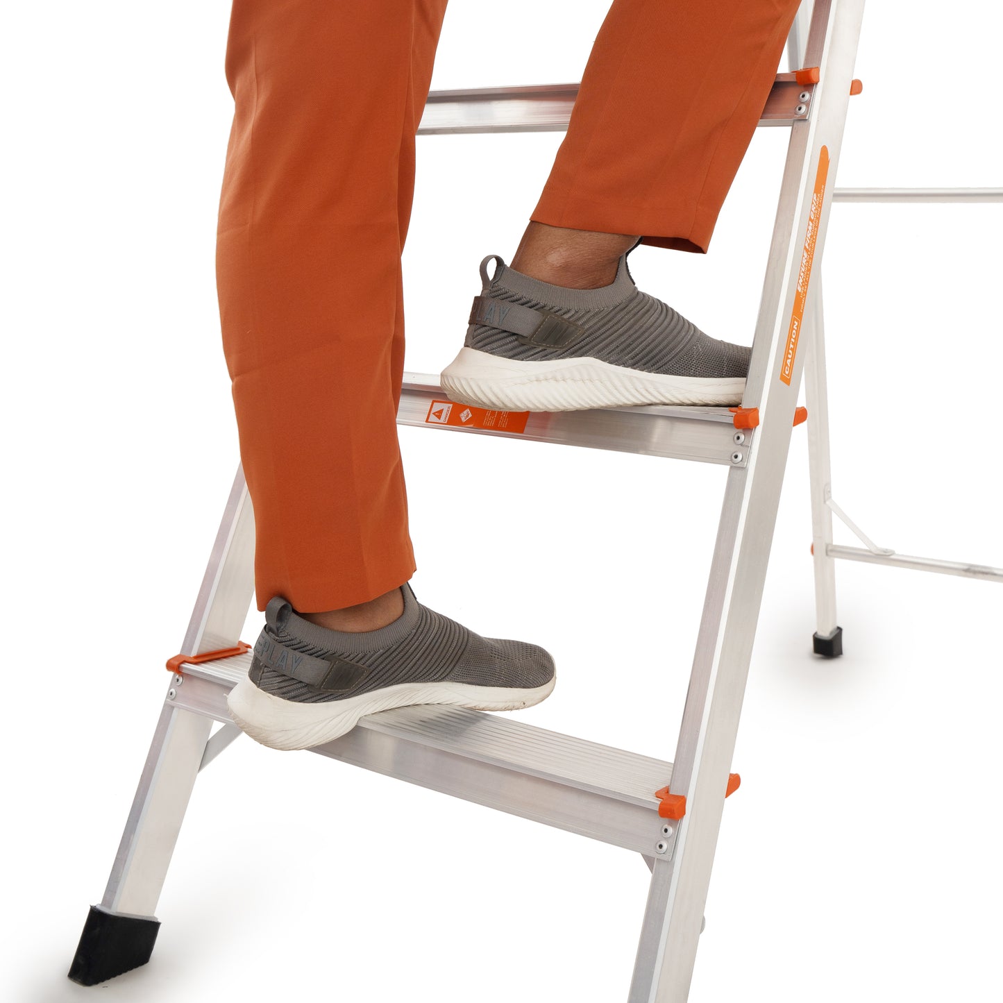 StepMaster - 7 stepper