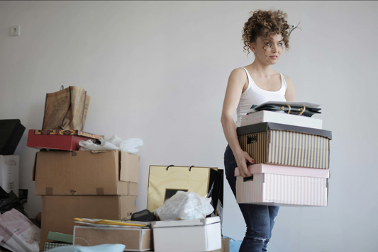 The Importance of Home Organization: How Clutter Affects Your Mental Health