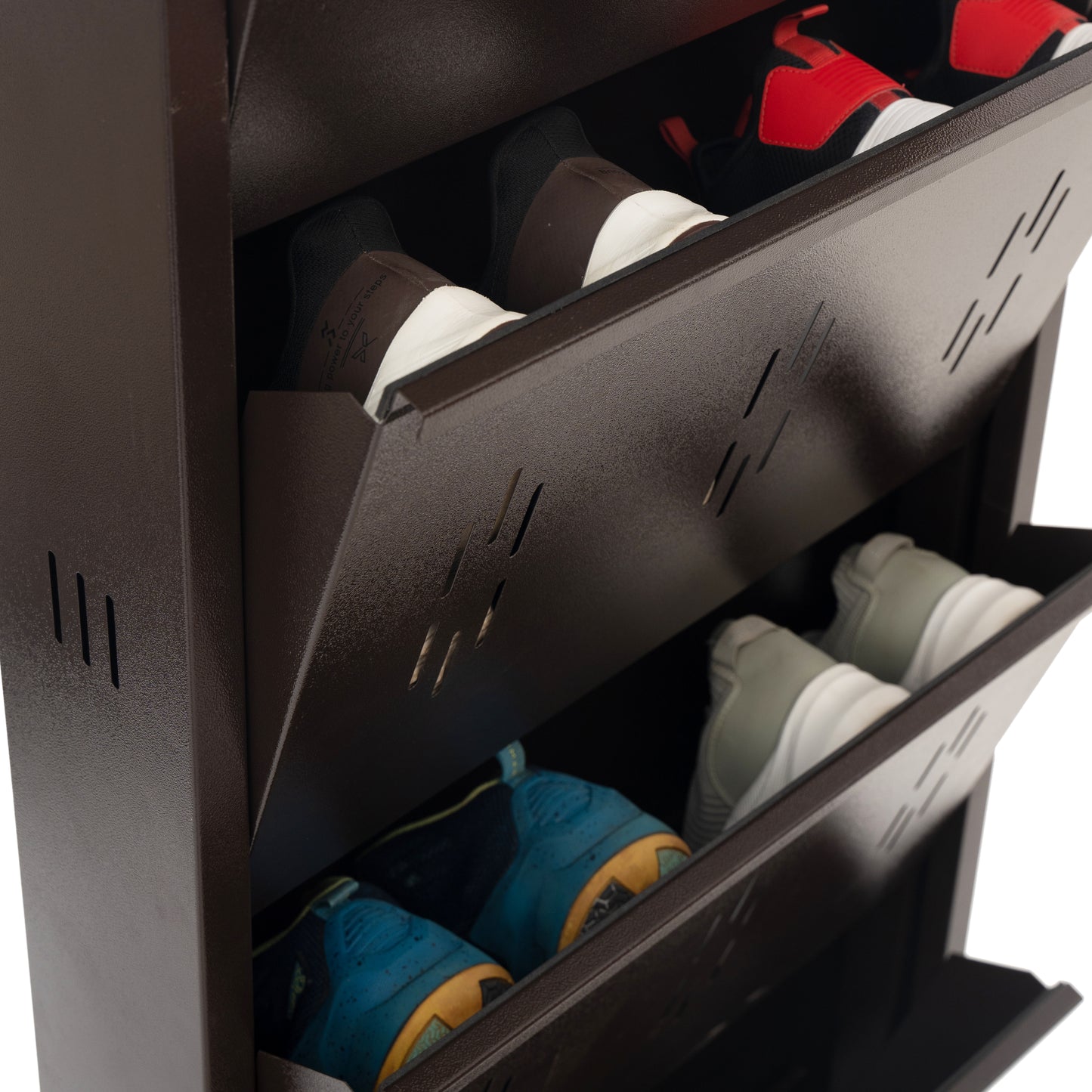 SpaceMax  - 4 Tier Shoe Rack
