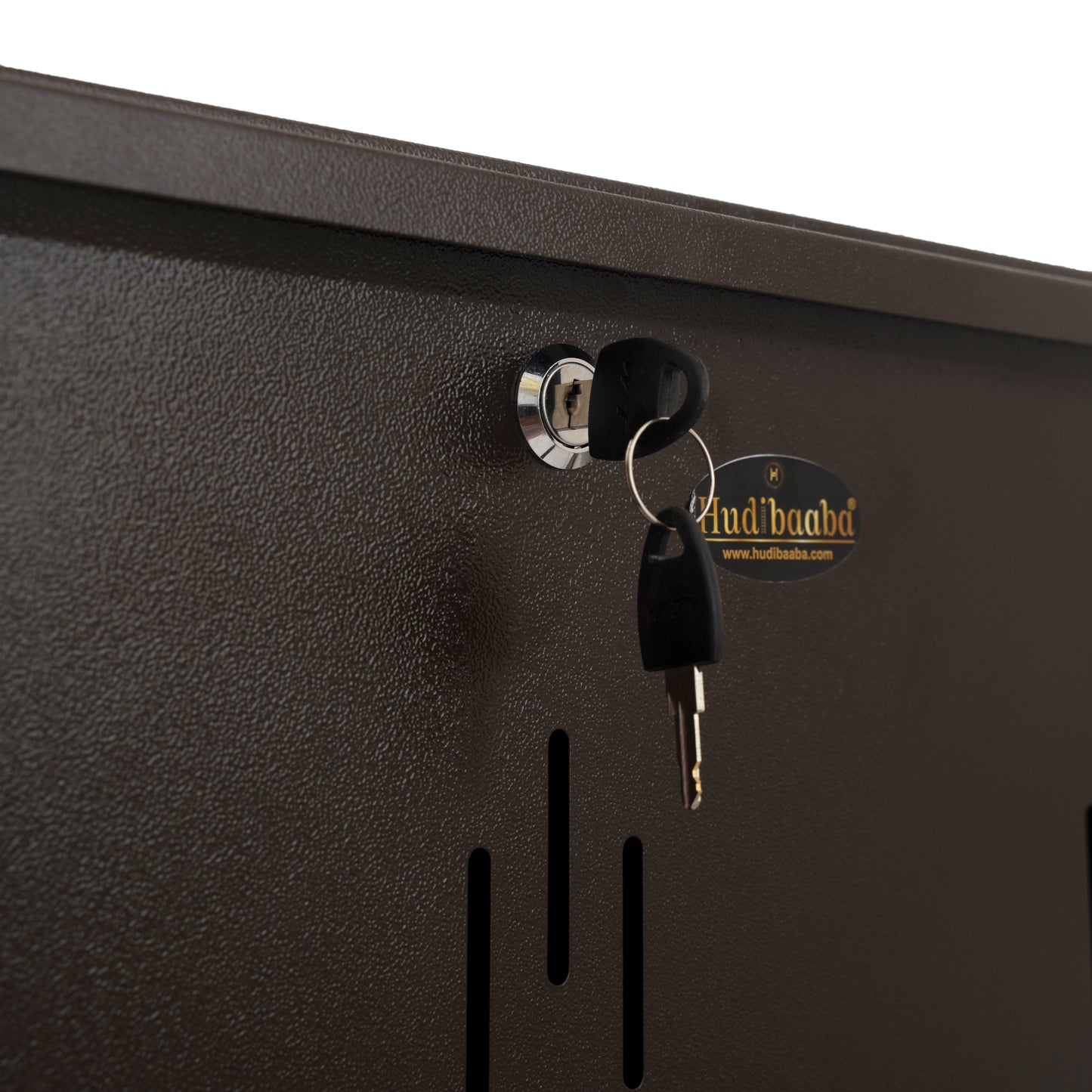 WallGuardShoeRack - 5 Shelves Wall Mounted