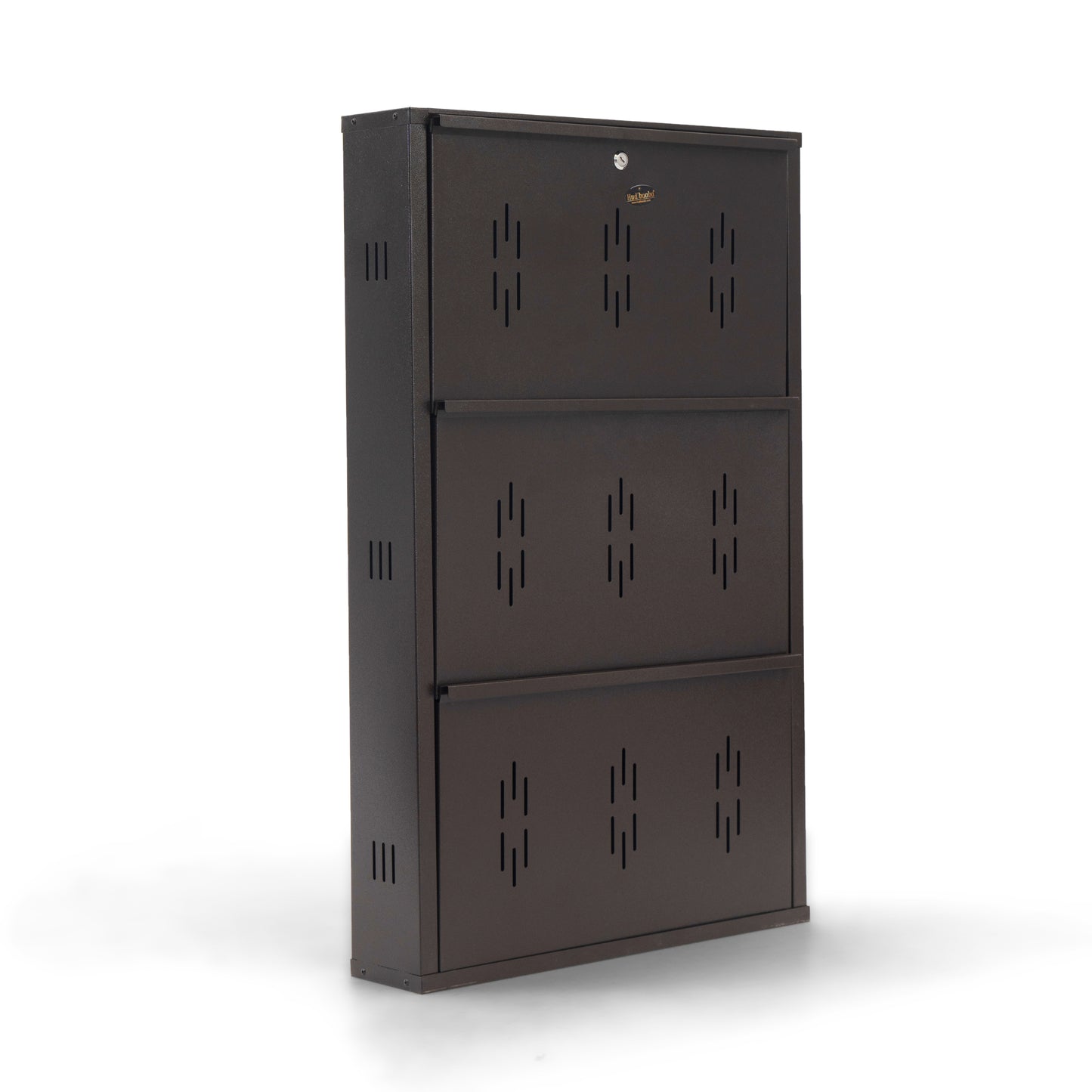 ShoeStacker - Wall Mounted Shoe Rack