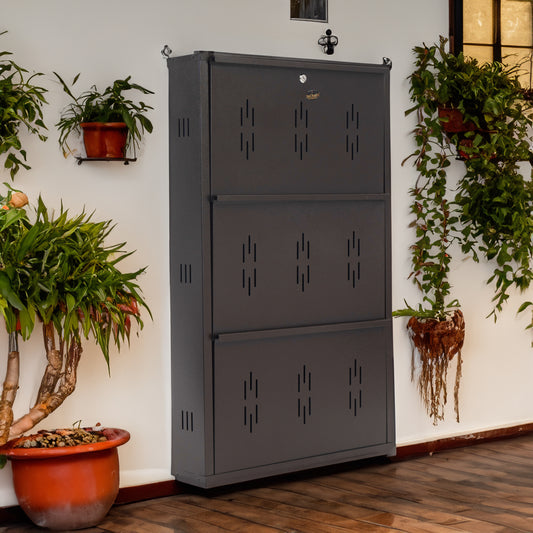 ShoeStacker - Wall Mounted Shoe Rack