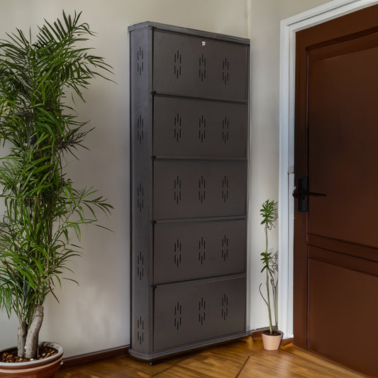 RackMaster - Wall mounted Shoe Rack