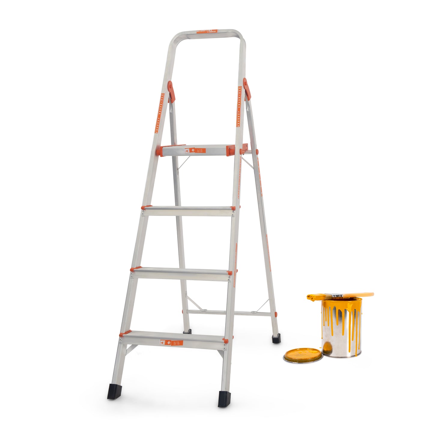 SafeStep - 4 Step Ladder