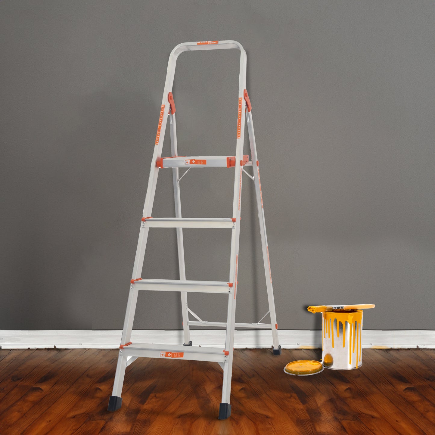 SafeStep - 4 Step Ladder