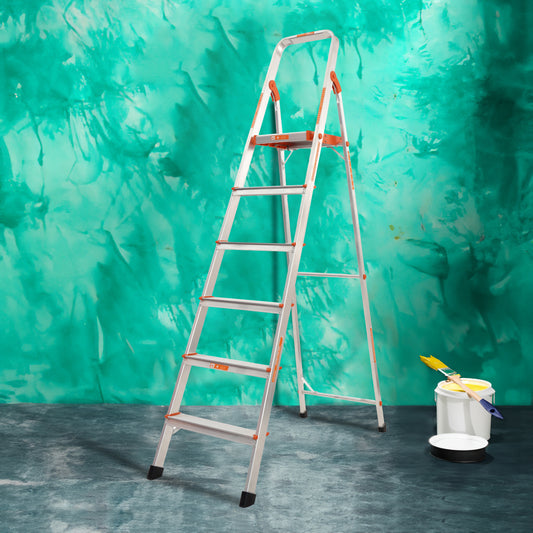 SturdyStep - 6 Step Ladder